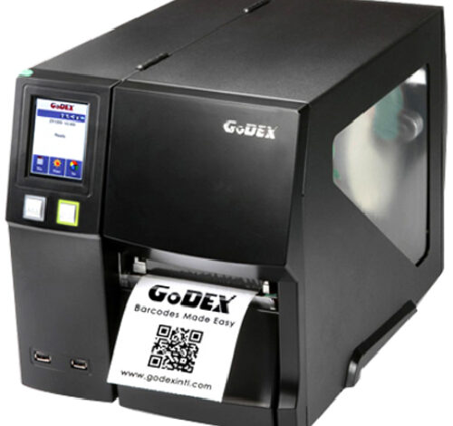 쿠팡 고덱스[GODEX] ZX-1200i(203dpi)산업용 바코드 라벨 프린터, 1개