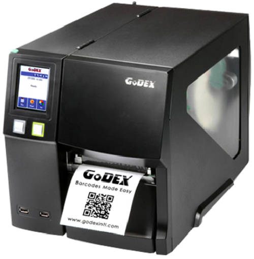 쿠팡 고덱스[GODEX] ZX-1200i(203dpi)산업용 바코드 라벨 프린터, 1개