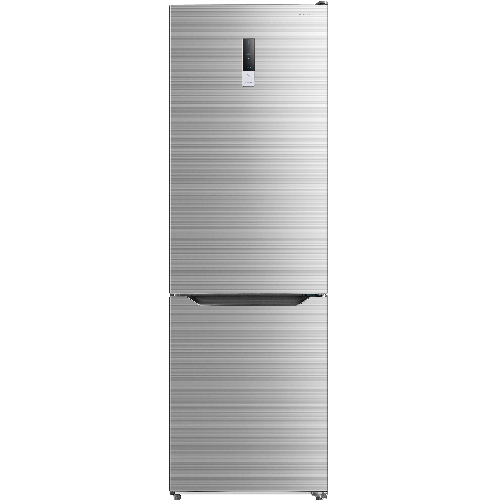 캐리어 클라윈드 피트인 콤비 냉장고 302L 방문설치, 실버메탈, KRNC302SEI1