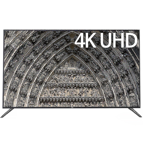 유맥스 4K UHD LED TV