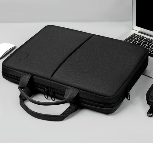 실버레인 노트북 가방 서류가방 15.6인치 대용량