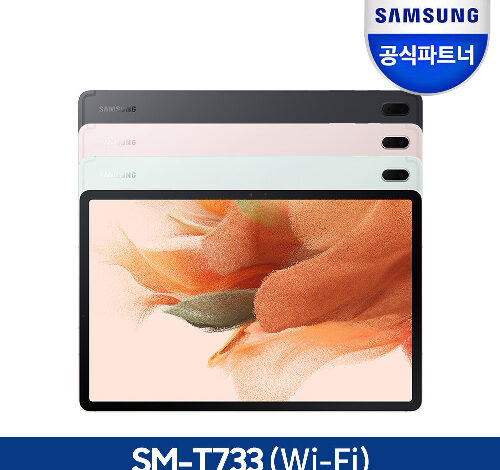 삼성전자 갤럭시탭 S7 FE SM-T733