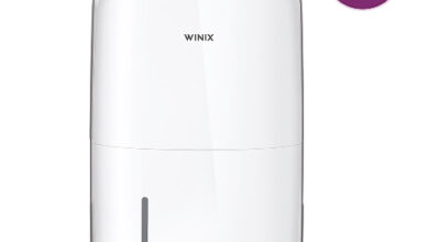 위닉스 뽀송 제습기 10리터 DXAE100-JWK