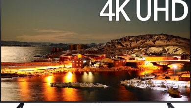 삼성전자 4K UHD LED TV
