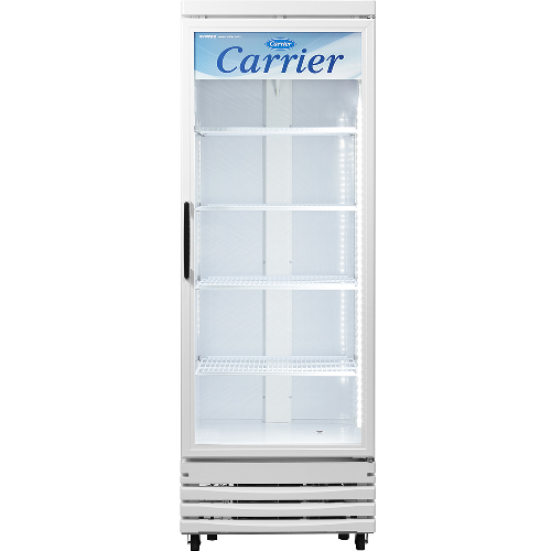 캐리어 수직형 업소용 냉장 쇼케이스 CSR465RD2D 방문설치, CSR465RD2D