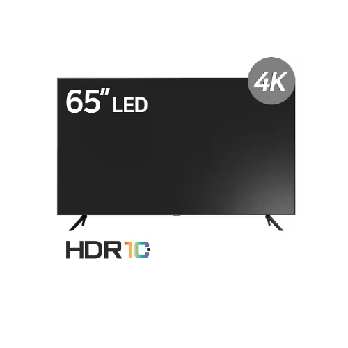 필루체 65인치 165Cm UHD 4K TV HDR 직배송, 배송및자가설치