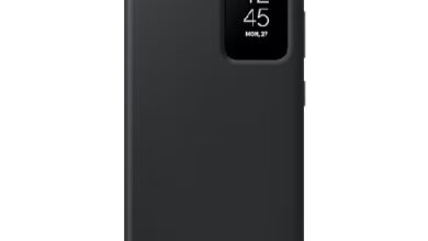 삼성전자 삼성 정품 갤럭시 S23 플러스 스마트 뷰 월렛 커버 케이스 EF-ZS916