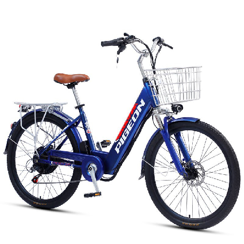 MONTHERIA 성인 전기 자전거 48V 리튬전지 이륜 출퇴근 배달 전동 바이크 A598-31