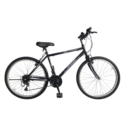 [지멘스자전거] 녹슬지 않는 알루미늄 재질 MTB 하이브리드 출퇴용 자전거 학생용 자전거 하이브리드 자전거 26인치 자전거 모음