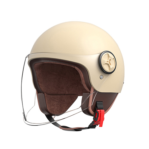서브22 오토바이 킥보드 클래식 반모 헬멧