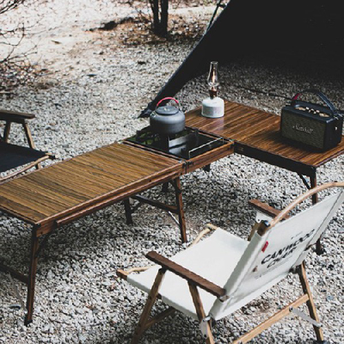 라그렌 IGT 버너 테이블 경량 야외 캠핑 접이식