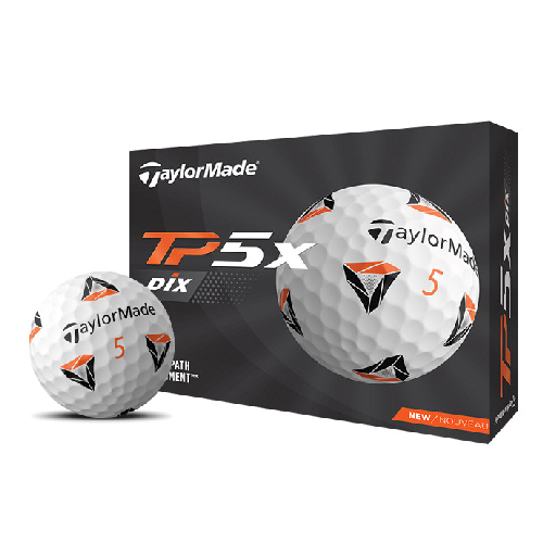 테일러메이드 TP5X PIX 2.0 골프볼