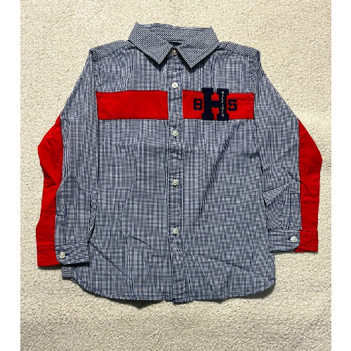 [USED] 타미 힐피거(TOMMY HILFIGER) 아동 셔츠