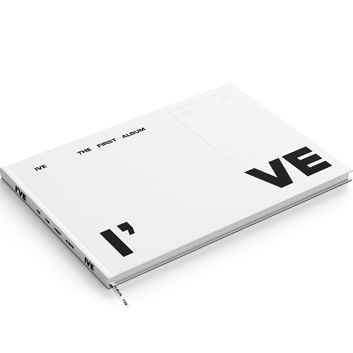 아이브 - 1집 I've IVE Special Ver + PHOTO BOOK + CD-R + STICKER 2종 + PHOTO CARD
