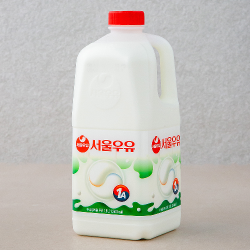 서울우유 나100% 우유