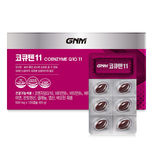 GNM자연의품격 코큐텐11 코엔자임Q10 11