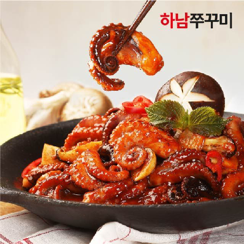 [하남쭈꾸미] 하남쭈꾸미 500g 5팩