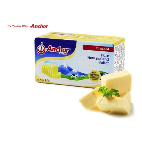 앵커 무염 버터