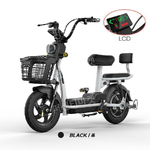접이식 전기자전거 미니벨로 48V 전동 출퇴근 2023년 휴대용 배터리 배달 스쿠터 성인