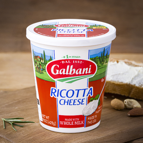 갈바니 리코타 치즈