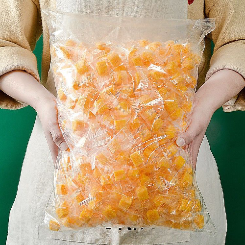 혜성식품 애플 망고젤리 디저트 간식 1kg