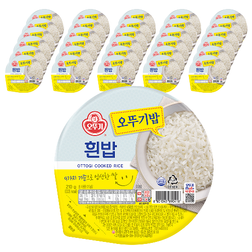 오뚜기 맛있는 오뚜기밥