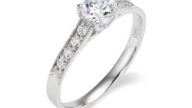 당일발송 천연 5부 고급형 D칼라 다이아몬드 반지 DR3-018 쓰부다이아세팅 결혼예물 프로포즈