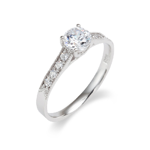 당일발송 천연 5부 고급형 D칼라 다이아몬드 반지 DR3-018 쓰부다이아세팅 결혼예물 프로포즈