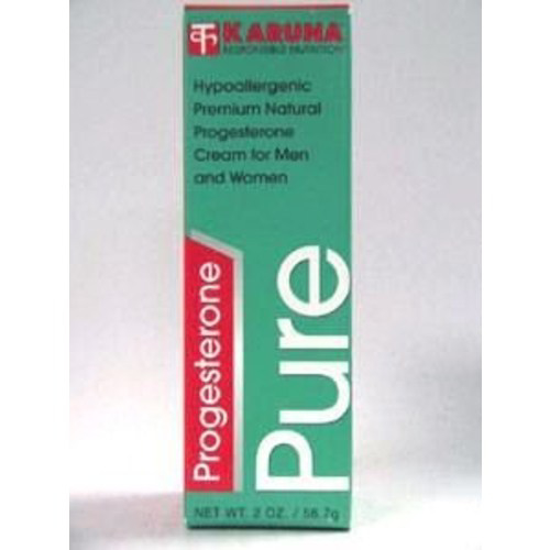 Karuna Progesterone 프로게스테론 Pure 56,7g, 56.7g, 1개