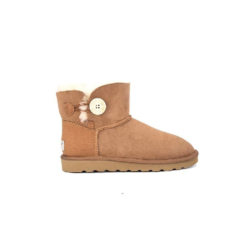 캉루어그 정품KANGROO UGG 버튼 베일리 미들 부츠(KANGROOUGG), W0318-3352체스트넷