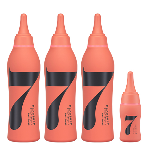 헤드스파7 헤드스파7 트리트먼트 안티에이징 홈쇼핑 215ml 3개+35ml 1개