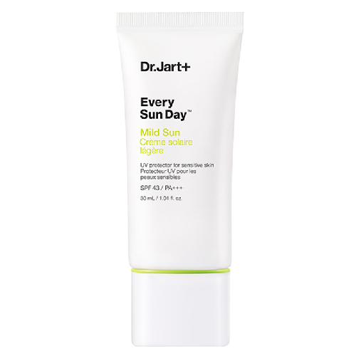 닥터자르트 에브리 선 데이 마일드 선크림 SPF43 PA+++, 30ml, 1개