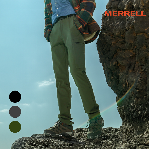 머렐 MERRELL 남성 기모 스판 본딩 바지