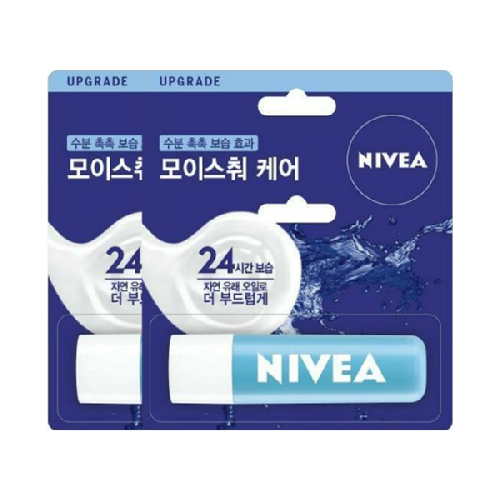 니베아 립케어 립밤 4.8g