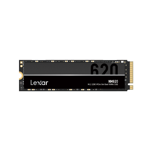 [공식수입사] 렉사 Lexar NM620 M.2 2280 PCIe Gen 3x4 NVMe SSD, 1TB, NM620