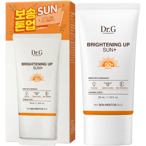 닥터지 브라이트닝 업 선 플러스 SPF50+ PA+++, 1개, 35ml