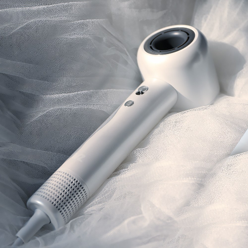 윈존 저소음 음이온 항공모터 BLDC 초강풍 3분건조 전문가 가정용 헤어드라이기, KH-800A, 단일색상