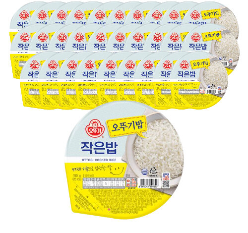 오뚜기 맛있는 작은밥