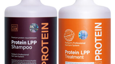박준뷰티랩 프로틴 LPP 샴푸 1000ml + 단백질 LPP 트리트먼트 1000ml