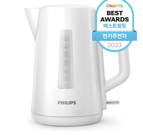 필립스 3000 시리즈 무선 전기포트