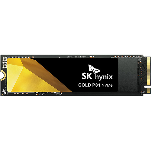 SK하이닉스 GOLD P31 NVMe SSD