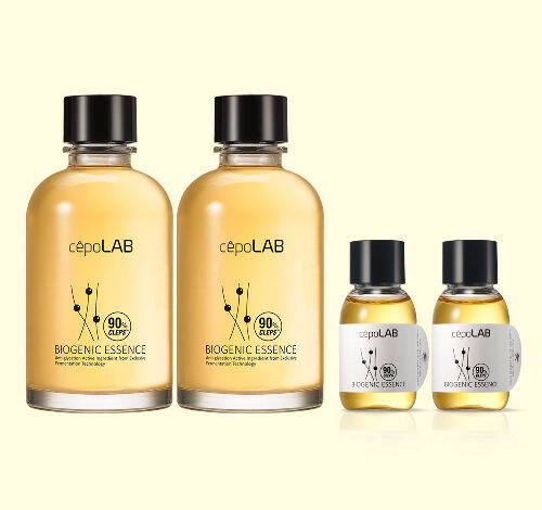 [퓨젠바이오/공식세트] 세포랩 바이오제닉 에센스 155ml*2개+바이오제닉 에센스 30ml*2개