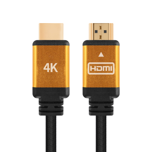 준케이블 HDMI 2.0 버전 4K 60Hz 고급형 모니터 케이블