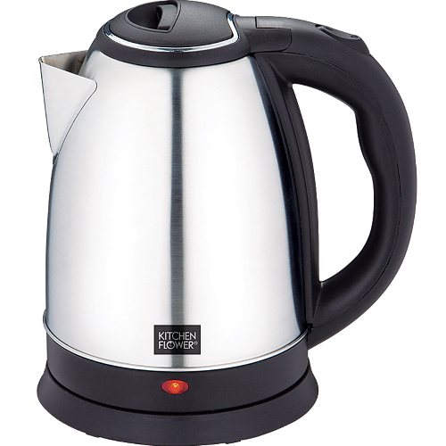 키친플라워 알파 스텐 전기주전자 1.8L