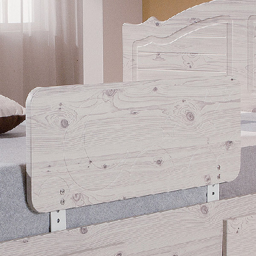 젠티스 침대안전가드 침대보호대 음각형 80cm (화이트, 워시), 워시