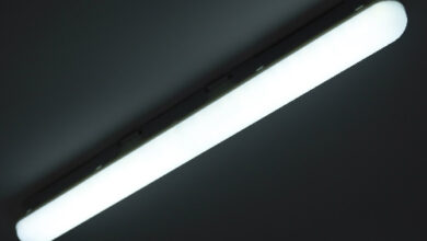 국산 삼성칩 LED 일자등 30W 주광색 6500K LED형광등 방등 거실등 주방등 오늘출발