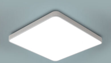 국산 삼성칩 플리커프리 슬림 시스템 LED 방등 50W 6500K 주광색 LED등 거실등 천장등 오늘출발