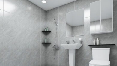 [R바스] 스톤그레이 욕실리모델링 화장실공사 최저값 디자인 패키지