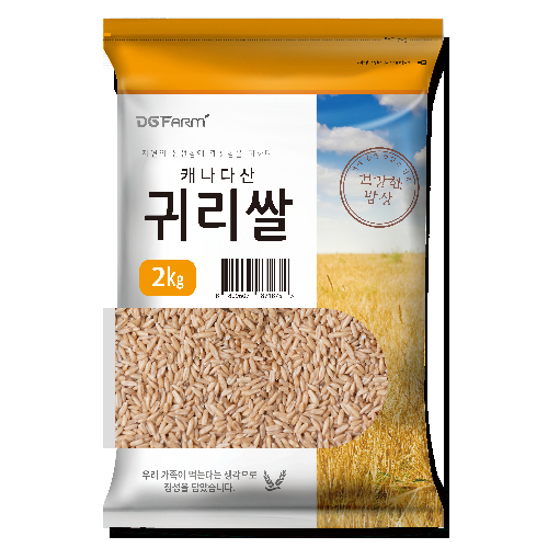대구농산 귀리쌀