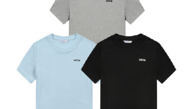 네파 키즈 네파키즈 본사 KJG5300 폴리-포 3팩 티셔츠